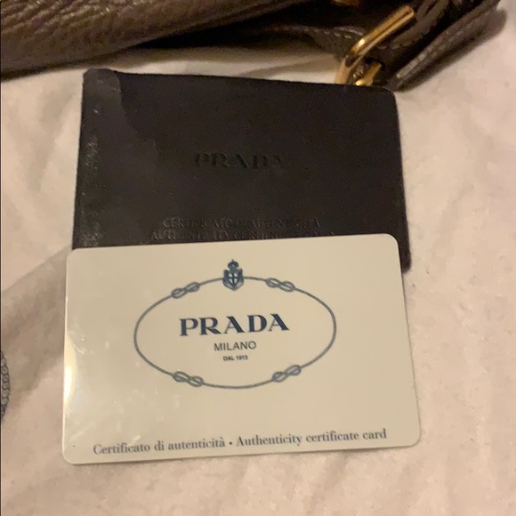 Prada handbag - Picture 7 of 7
